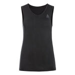 Abbigliamento Odlo Performance X-Light Eco Top V-Neck Singlet