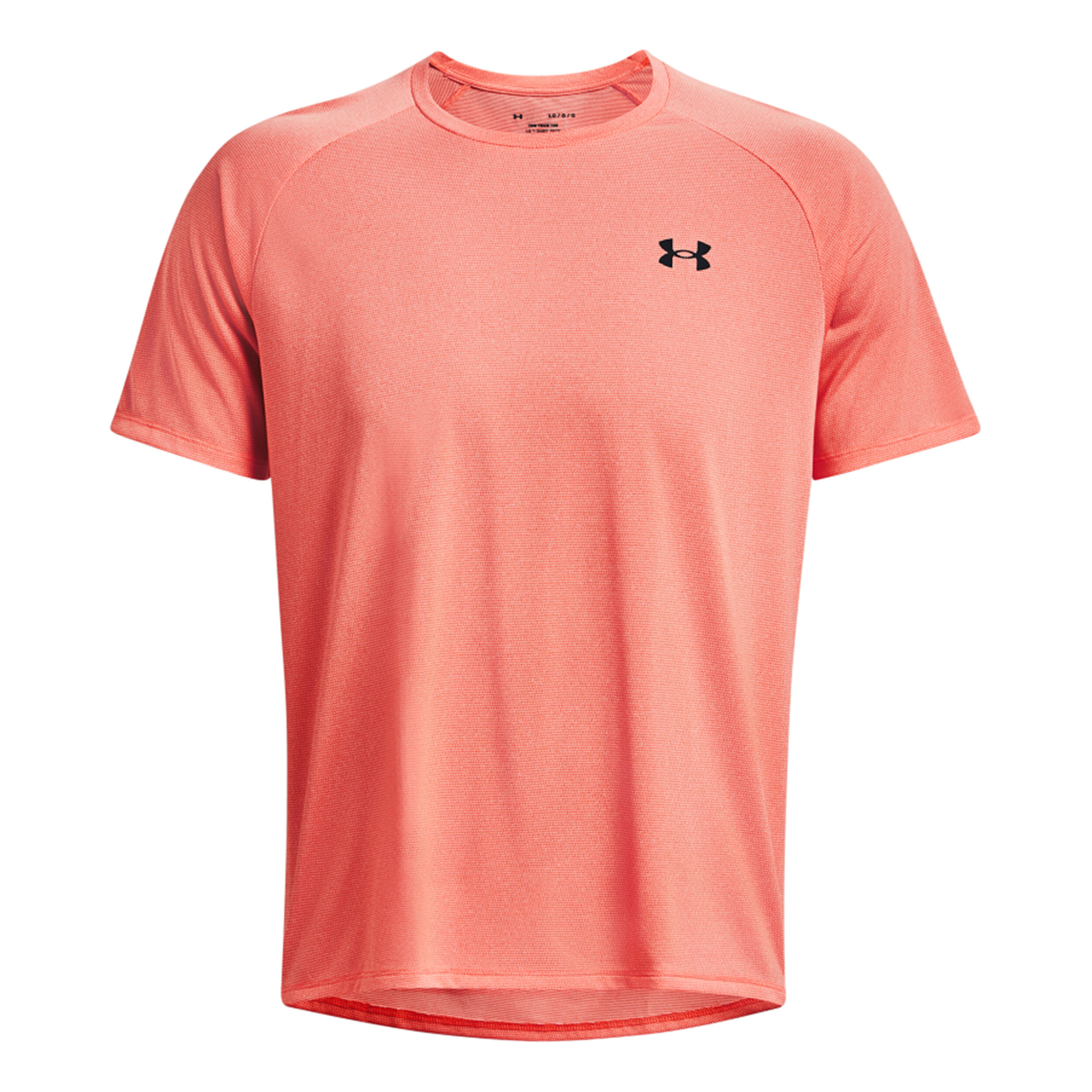 Magliette under armour uomo rosa discount