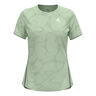 Zeroweight Engineered Chill-Tec Camicia da corsa Donna - salvia, 