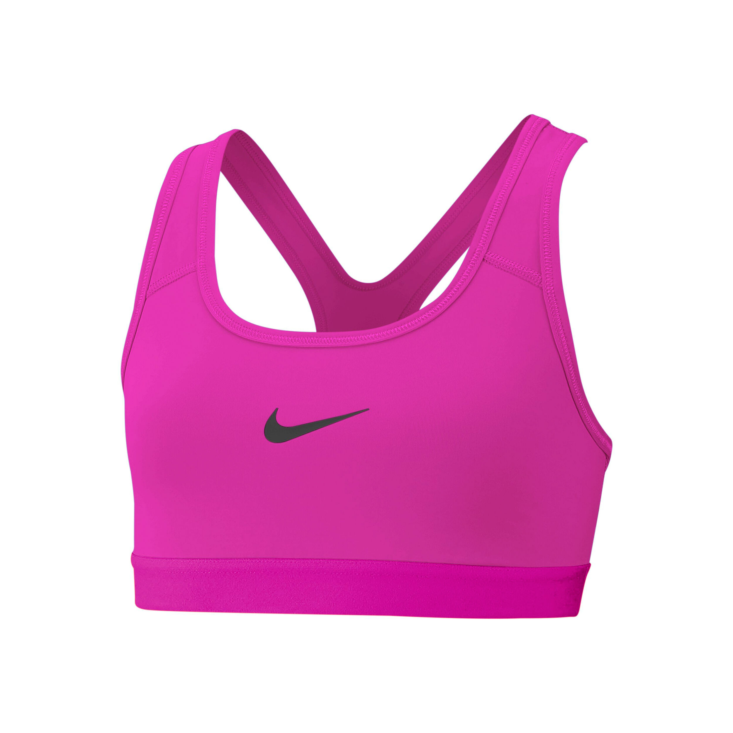 Reggiseni sportivi nike rosa sales