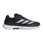 Scarpe da tennis adidas adidas Defiant Speed 2 Scarpa per tutte le superfici Uomini-nero, bianco