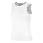 Abbigliamento da tennis Sergio Tacchini Sergio Tacchini TCP Canottiera Donna - bianco