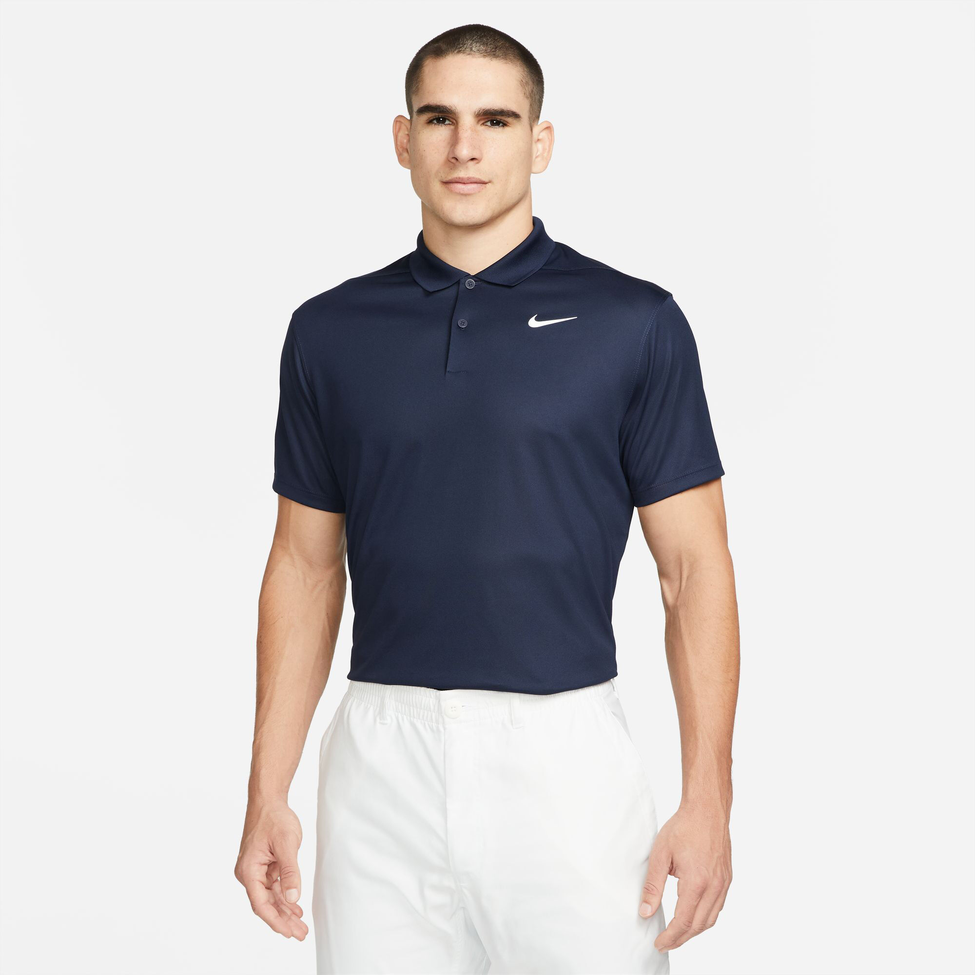 Polo nike hotsell blu
