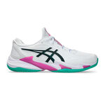 ASICS ASICS Court FF 3 Clay Scarpa per terra rossa Uomini-bianco, rosa