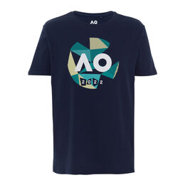 Tee Geometric Logo