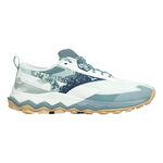 Scarpe da corsa Mizuno Mizuno Wave Ibuki 5 Scarpa Da Trail Donna-Mint,Blu Scuro