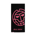 Asciugamani BIDI BADU BIDI BADU Badehandtuch 50x100cm Asciugamano -nero,rosa