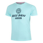 Abbigliamento BIDI BADU Spectrum Logo Chill Tee