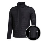Abbigliamento NEO NEO Clima Giacca Da Corsa Uomini-Nero