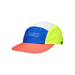 Abbigliamento ASICS ASICS ATC Performance 5 Cappellino Uomini-Bianco,Multicolore