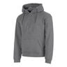 Crush Washed Out Loose Fit Felpa con cappuccio Uomini-grigio chiaro, grigio chiaro
