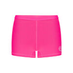 Abbigliamento BIDI BADU BIDI BADU Mallory Tech Pantaloncino Attillato Ragazze-Rosa,Bianco