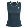 Wow Pro Canottiera Donna-Verde Scuro