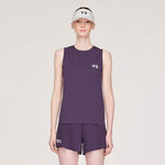 Abbigliamento adidas adidas Y-3 Match Canottiera Donna-Viola