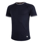 Abbigliamento Da Tennis Wilson M Court Performance Crew Bright White