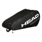 HEAD HEAD Tour L Borsa per racchetta - nero