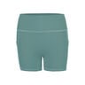 Dri-Fit Advantage Pantaloncino Attillato Donna-Verde Scuro