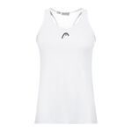 Abbigliamento HEAD HEAD Spirit Canottiera Donna - bianco, 