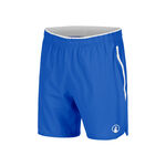 Abbigliamento da tennis Quiet Please Quiet Please Drop 7in Pantaloncini Uomini - blu, bianco
