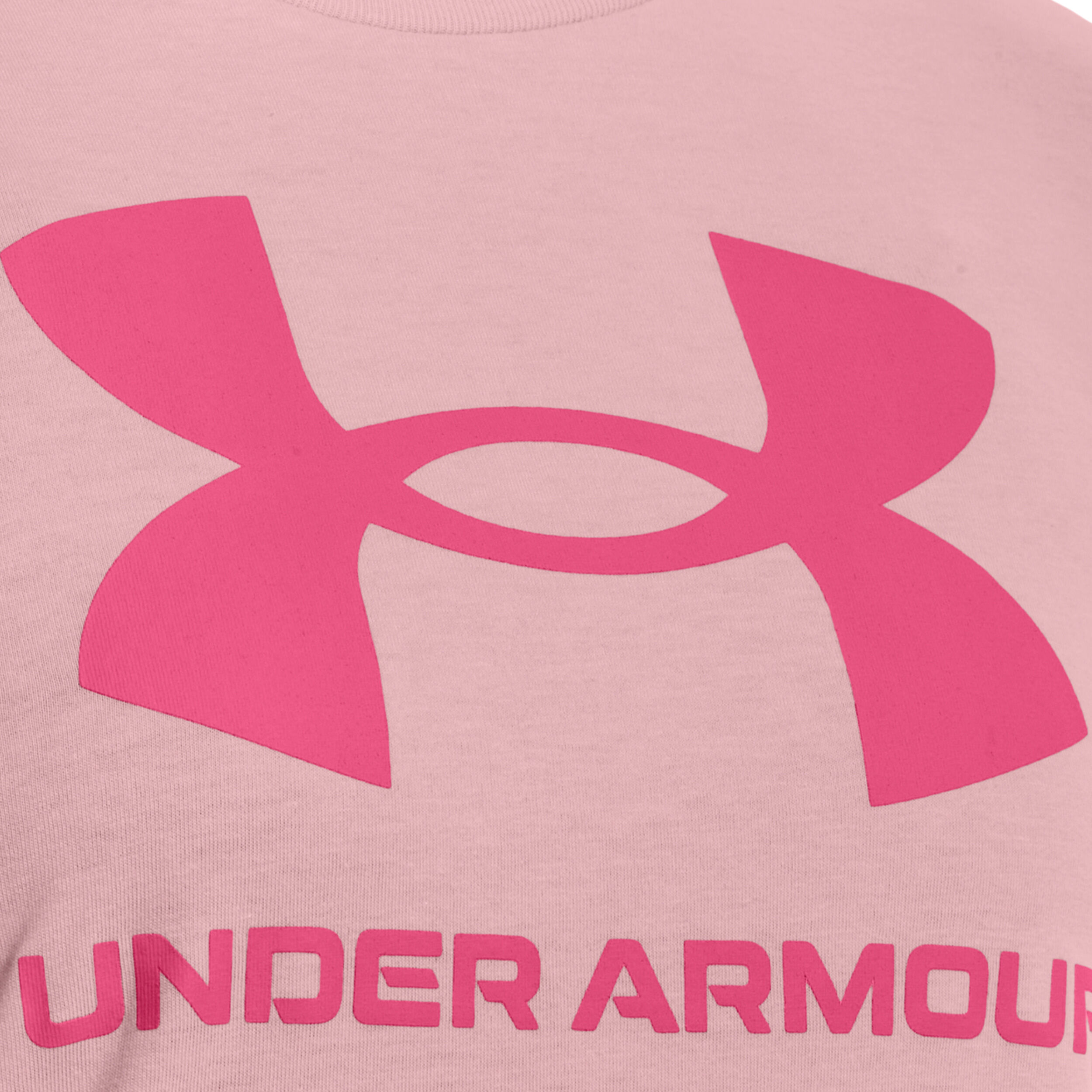 Magliette under armour donna rose deals