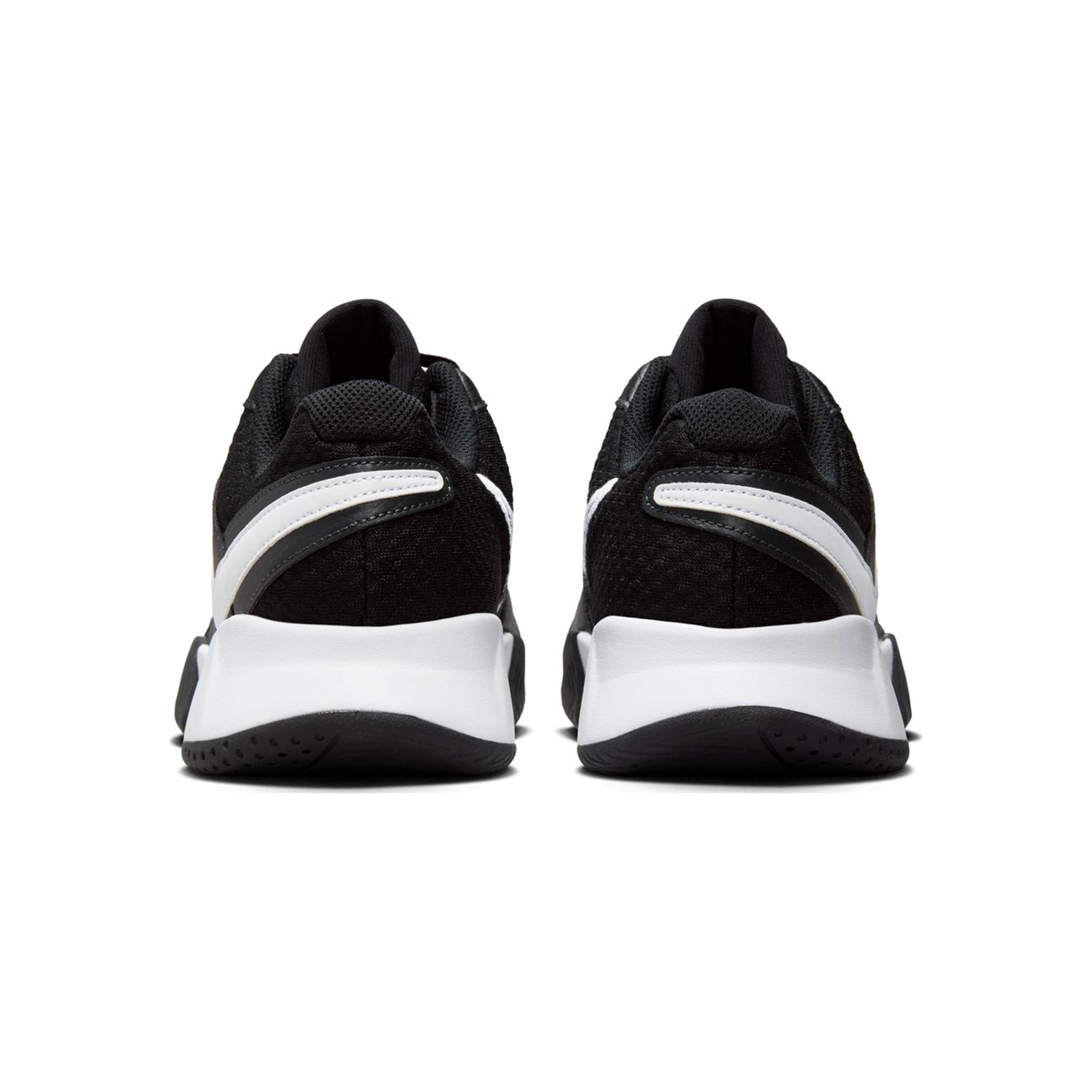 Buy Nike Nike Court Lite 4 Scarpa Per Tutte Le Superfici Donna Nero Bianco online Tennis Point IT