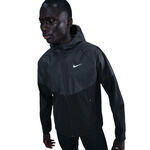 Abbigliamento Nike Nike Miler Giacca da corsa Uomini - nero, antracite
