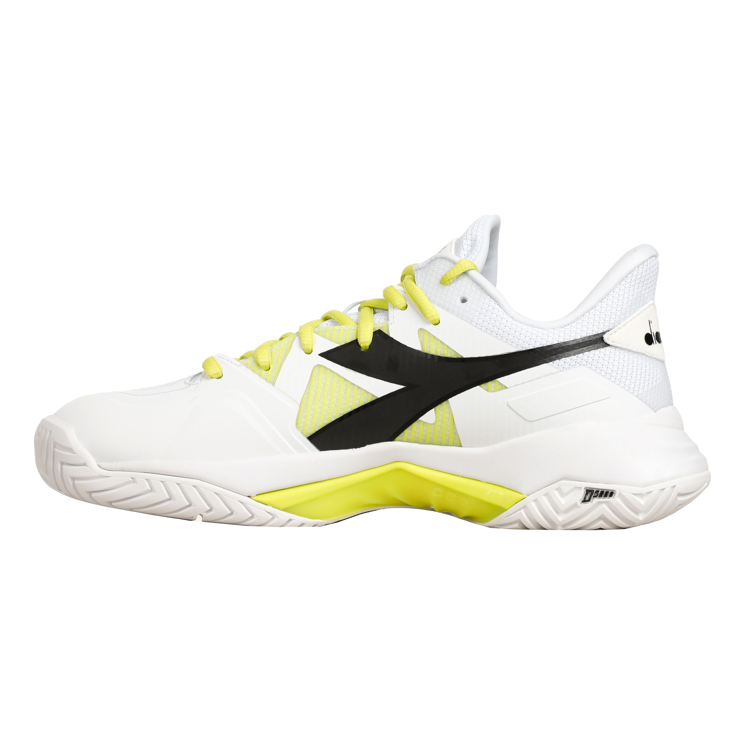 Diadora tennis donna giallo outlet