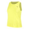 Cloudspun Canottiera Donna - giallo, 