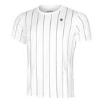 Abbigliamento Tennis-Point Stripes Tee