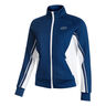 Squadra III Giacca da allenamento Donna - blu, 
