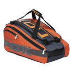 NOX NOX PRO NARANJA Borsa per racchetta da padel - arancione