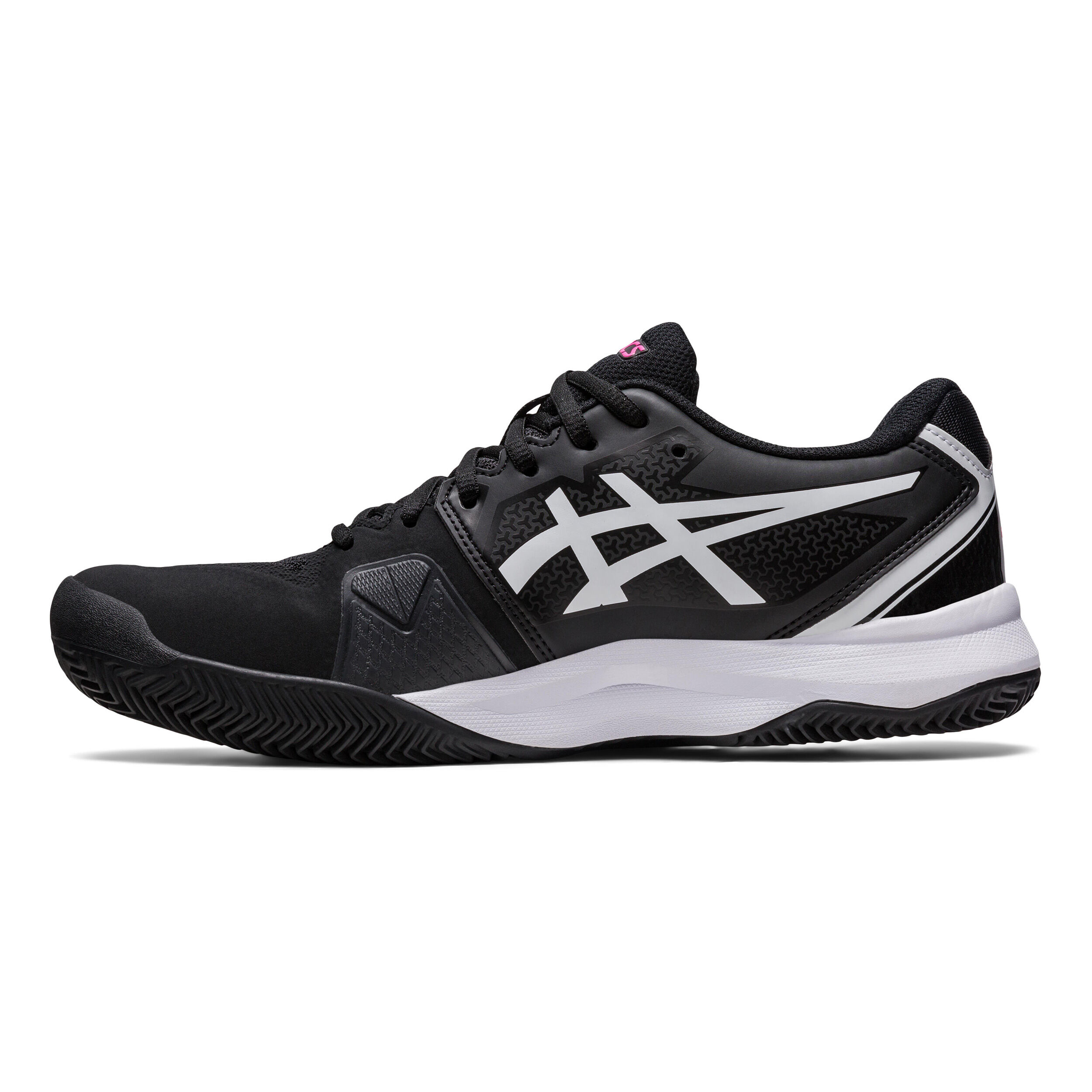 Asics gel challenger 11 clay negro online