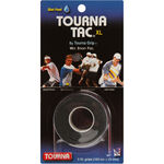 Overgrip Tourna Tourna Tac Confezione Da 3-Nero
