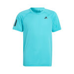 Abbigliamento adidas adidas Club Maglietta Ragazze - turchese, nero