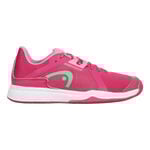 Scarpe da tennis HEAD HEAD Sprint Team 3.5 Scarpa Per Terra Rossa Donna-Rosa,Lime