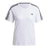 Own The Run 3S Camicia Da Corsa Donna-Bianco