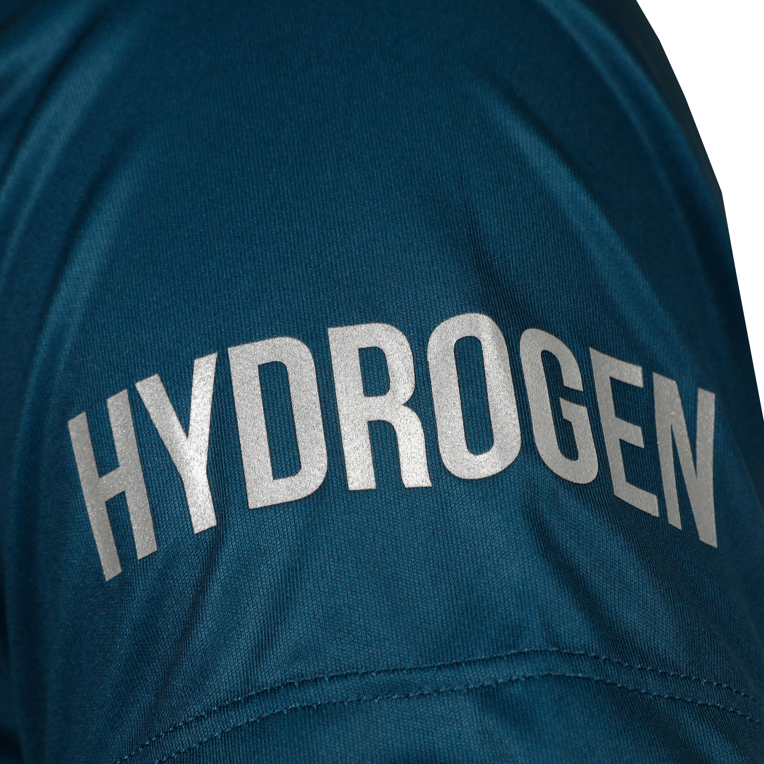 Buy Hydrogen Shade Tech Maglietta Uomini Blu Chiaro Arancione online Tennis Point IT