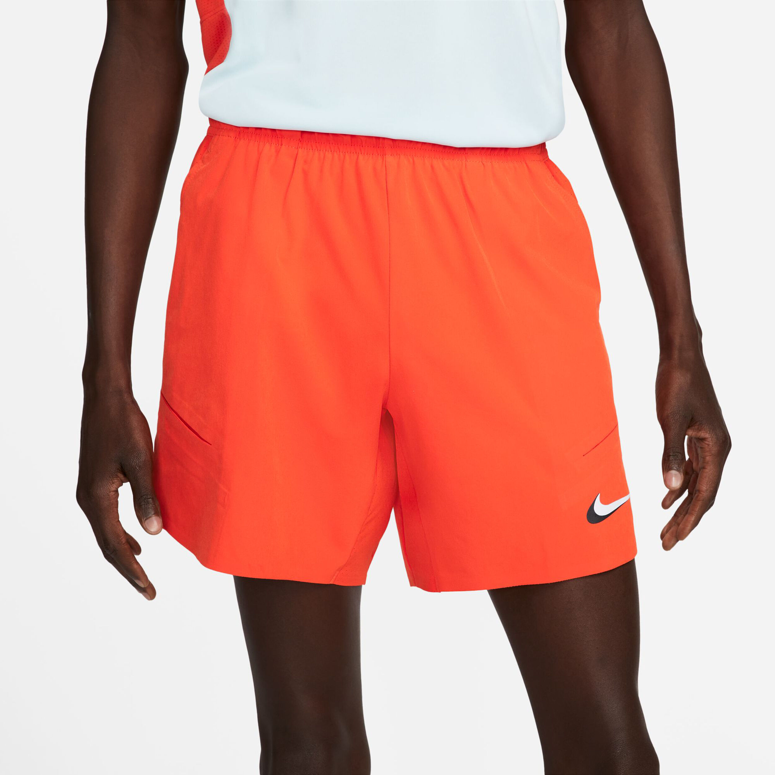 Pantaloncini nike arancioni clearance