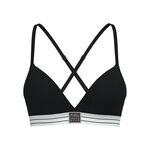 Abbigliamento Bj&ouml;rn Borg Bj&ouml;rn Borg Original Triangle Reggiseni sportivi Donna-nero