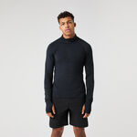 Abbigliamento Björn Borg Björn Borg Borg Midlayer Half Zip Felpa Uomini-Nero