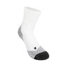 TE 2 Calzini Da Tennis Uomini-Bianco,Grigio