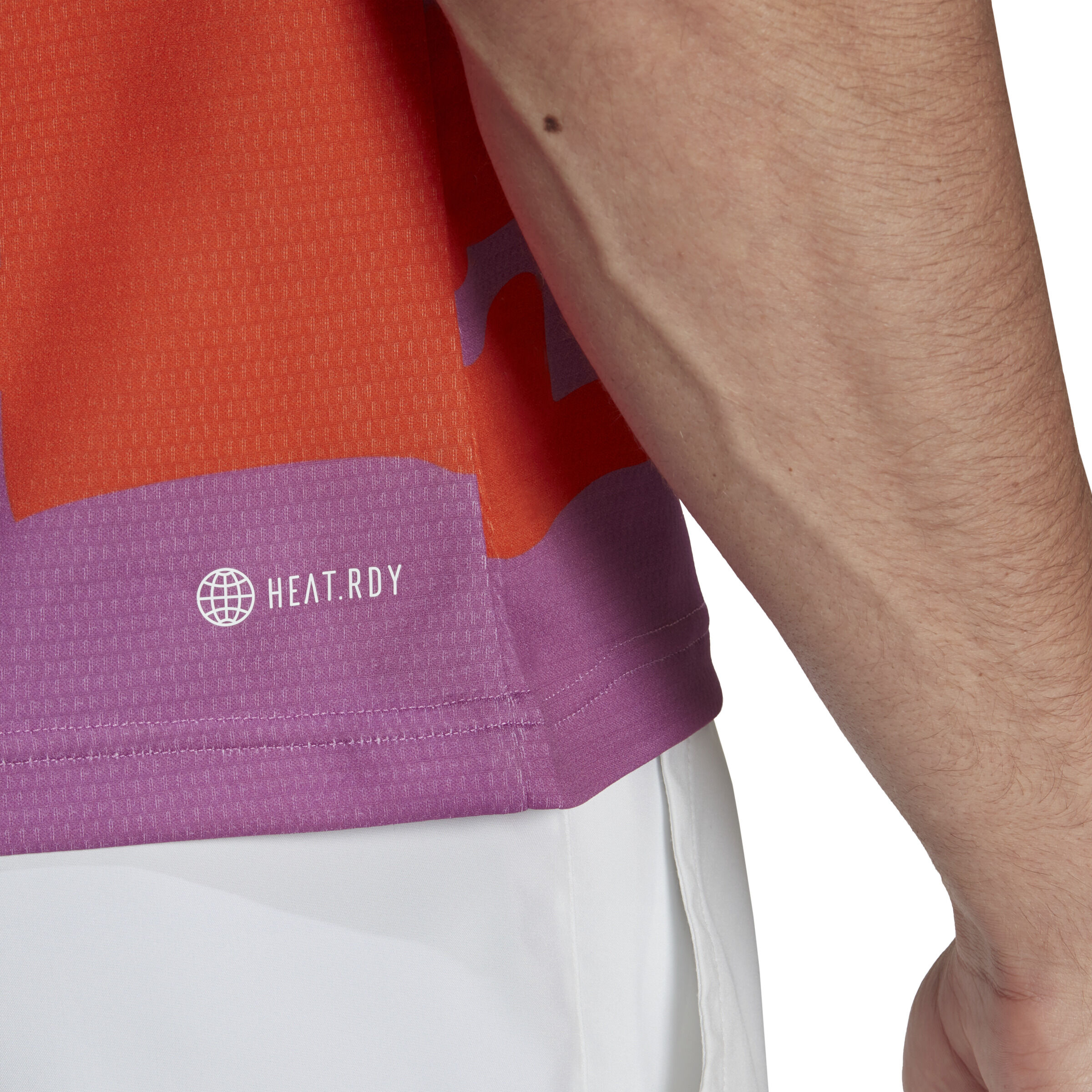Buy adidas New York Unitefit SVL Canottiera Uomini Viola Multicolore online Tennis Point IT