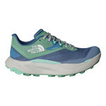 Scarpe da corsa The North Face The North Face Vectiv Infinite 3 Scarpa da trail Donna - blu, verde chiaro