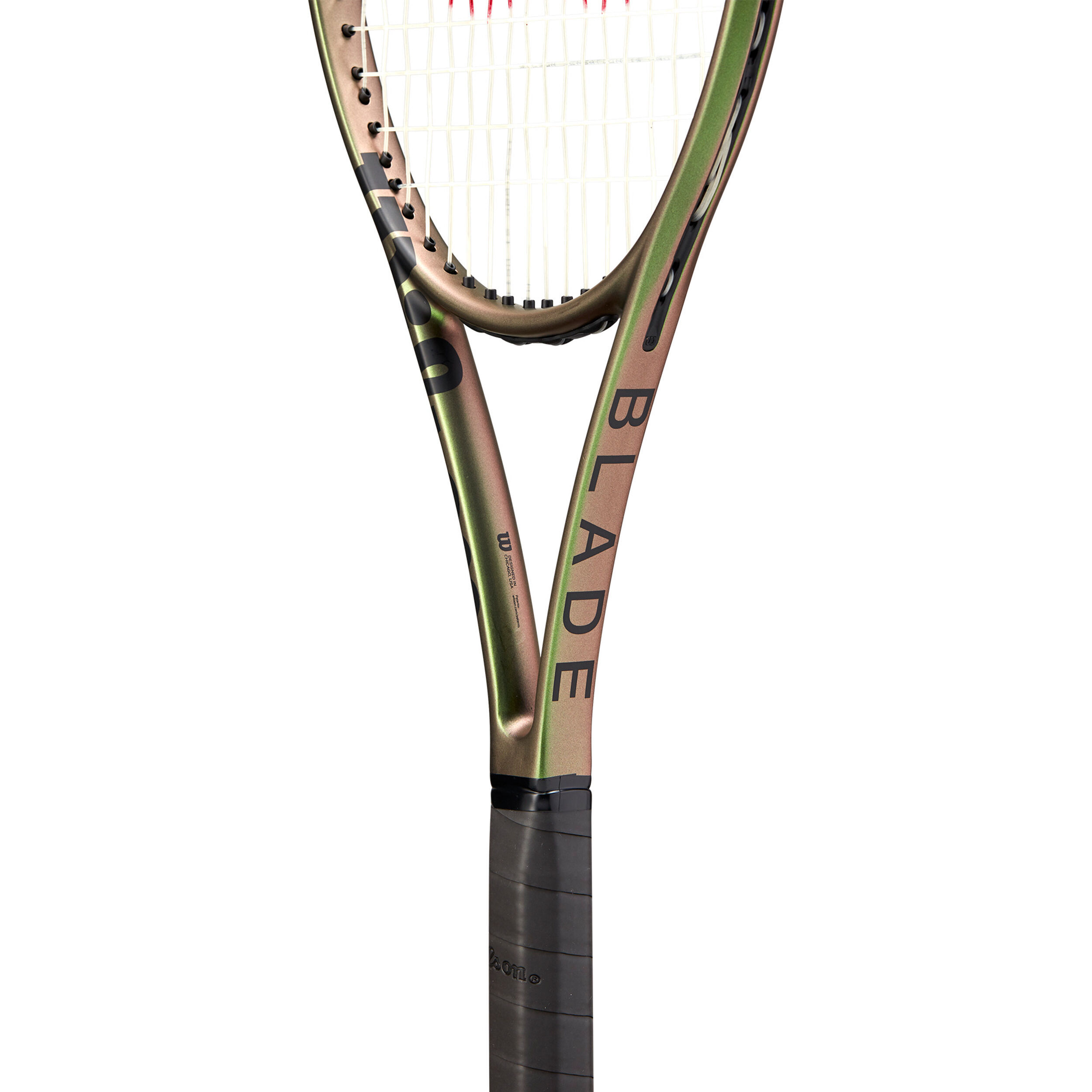 Wilson blade hot sale 98 recensione