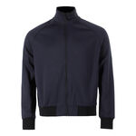 Abbigliamento On On Courtside Full-Zip Giacca da allenamento Uomini-blu scuro