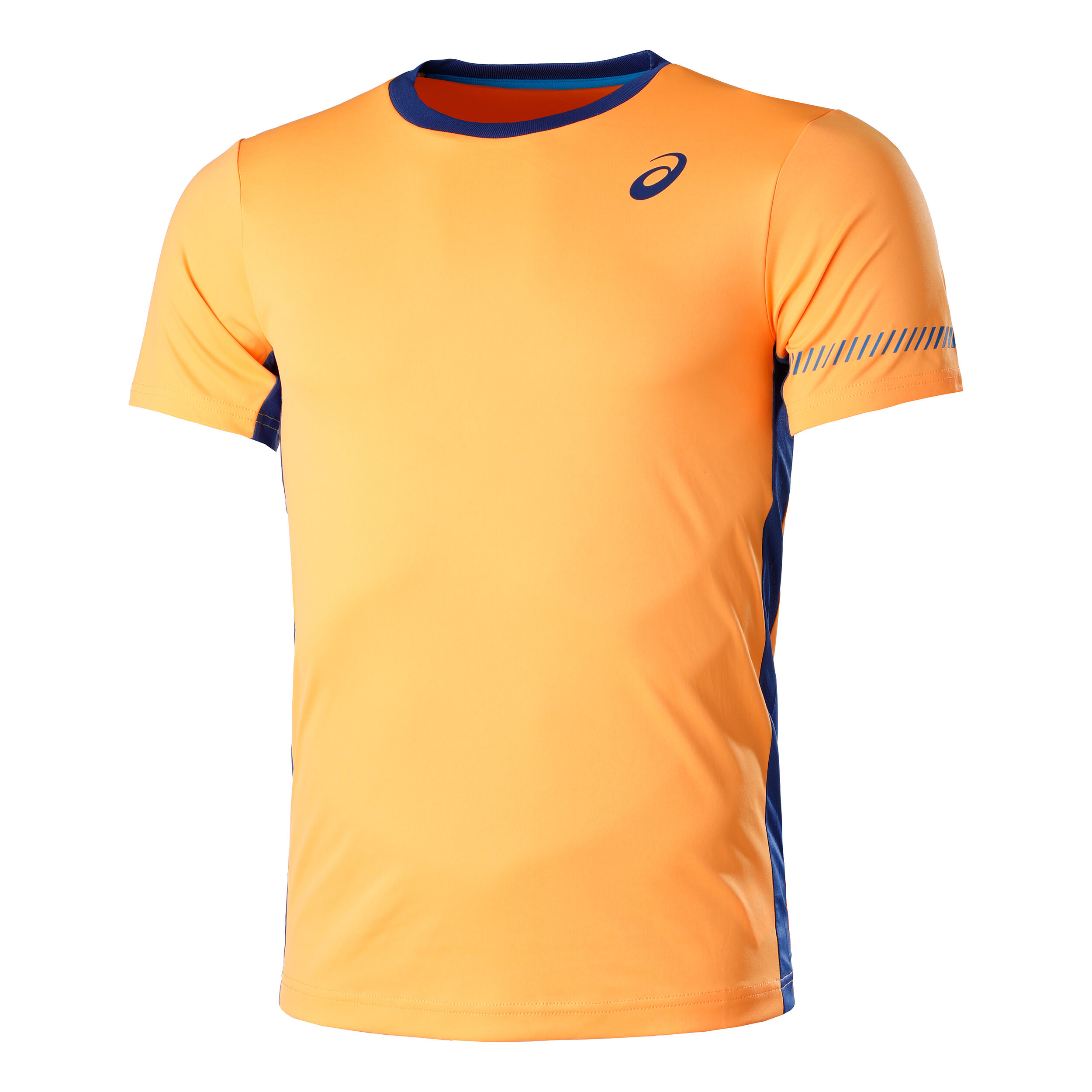 Magliette asics uomo arancione store