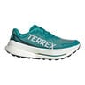 Terrex Agravic Speed Ultra Scarpa da trail Uomini - verde, grigio