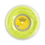Corde Da Tennis Tennis-Point Premium Power 220m black