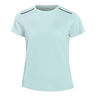 Flyweight TEK Camicia Da Corsa Donna-Blu Chiaro