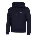 Abbigliamento Lacoste Lacoste Felpa Con Cappuccio Uomini-Blu Scuro